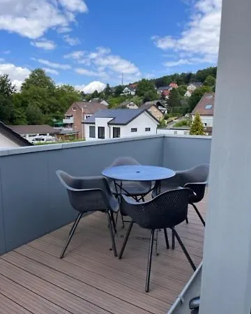 B Im Welschen Apartment Oerlinghausen Exterior photo